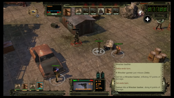 Wasteland 2: Director's Cut Screenshot 40 (Nintendo Switch (EU Version))