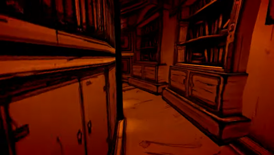 Bendy & The Ink Machine Screenshot 5 (Nintendo Switch (EU Version))