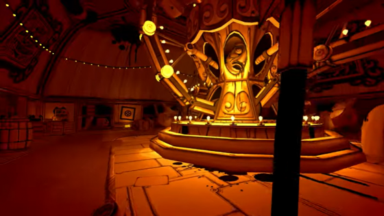 Bendy & The Ink Machine Screenshot 7 (Nintendo Switch (EU Version))