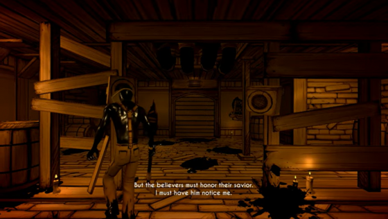 Bendy & The Ink Machine Screenshot 10 (Nintendo Switch (EU Version))