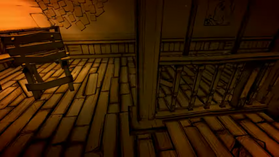 Bendy & The Ink Machine Screenshot 20 (Nintendo Switch (EU Version))