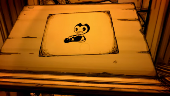 Bendy & The Ink Machine Screenshot 21 (Nintendo Switch (EU Version))