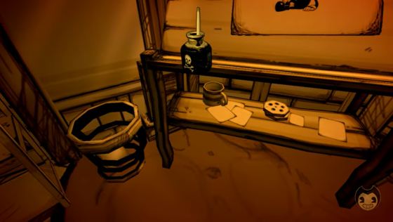 Bendy & The Ink Machine Screenshot 22 (Nintendo Switch (EU Version))