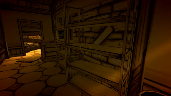 Bendy & The Ink Machine Screenshot 23 (Nintendo Switch (EU Version))