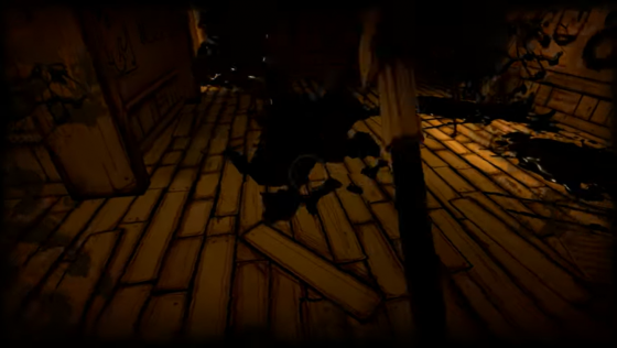 Bendy & The Ink Machine Screenshot 24 (Nintendo Switch (EU Version))