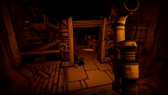 Bendy & The Ink Machine Screenshot 27 (Nintendo Switch (EU Version))