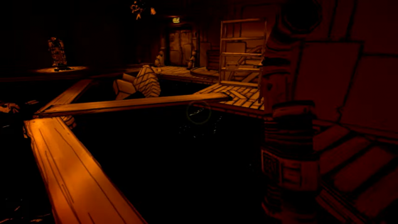 Bendy & The Ink Machine Screenshot 29 (Nintendo Switch (EU Version))