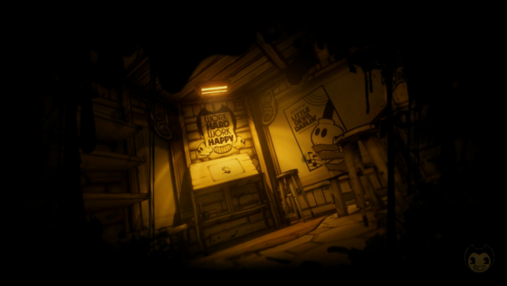 Bendy & The Ink Machine Screenshot 30 (Nintendo Switch (EU Version))