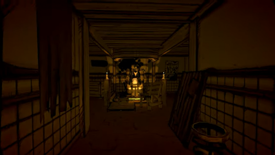 Bendy & The Ink Machine Screenshot 35 (Nintendo Switch (EU Version))