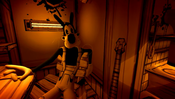 Bendy & The Ink Machine Screenshot 38 (Nintendo Switch (EU Version))