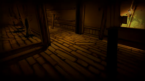 Bendy & The Ink Machine Screenshot 46 (Nintendo Switch (EU Version))