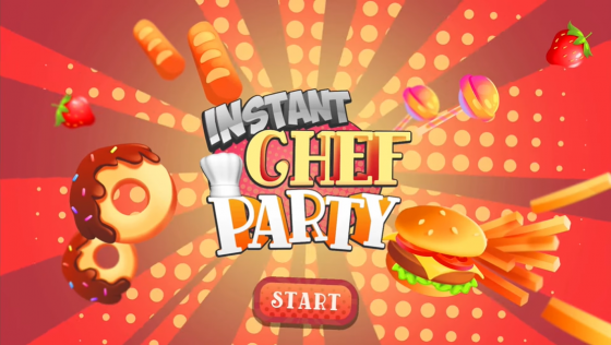 Instant Chef Party