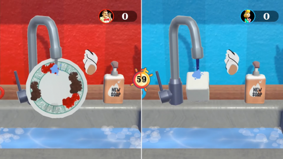 Instant Chef Party Screenshot 33 (Nintendo Switch (EU Version))