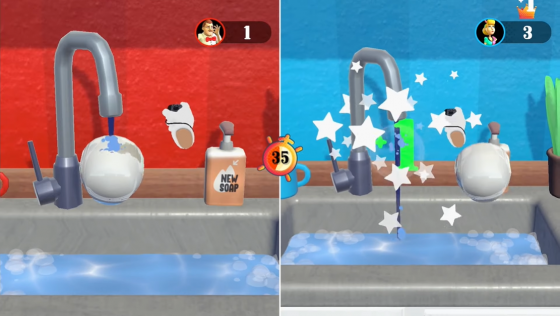 Instant Chef Party Screenshot 35 (Nintendo Switch (EU Version))