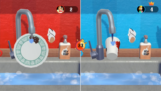 Instant Chef Party Screenshot 36 (Nintendo Switch (EU Version))