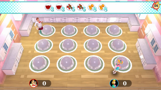 Instant Chef Party Screenshot 62 (Nintendo Switch (EU Version))