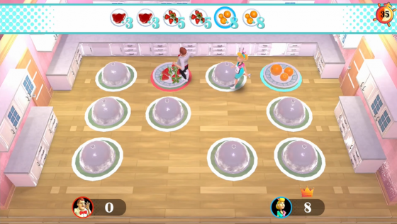 Instant Chef Party Screenshot 63 (Nintendo Switch (EU Version))