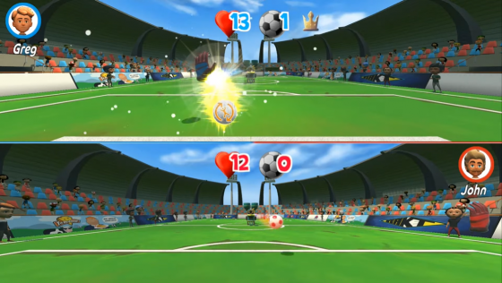 Instant Sports Screenshot 15 (Nintendo Switch (EU Version))