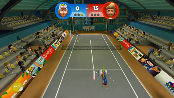 Instant Sports Screenshot 25 (Nintendo Switch (EU Version))