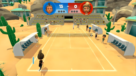 Instant Sports Screenshot 26 (Nintendo Switch (EU Version))