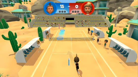 Instant Sports Screenshot 27 (Nintendo Switch (EU Version))