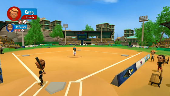 Instant Sports Screenshot 31 (Nintendo Switch (EU Version))