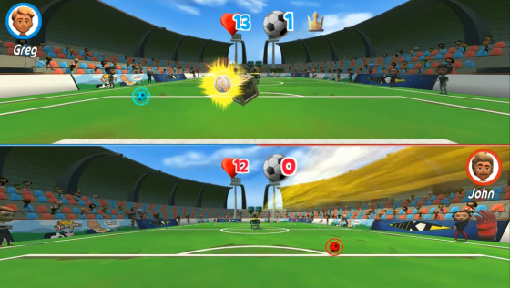 Instant Sports Screenshot 50 (Nintendo Switch (EU Version))