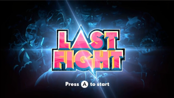 Last Fight Screenshot 60 (Nintendo Switch (EU Version))