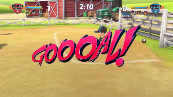 Super Kickers League Ultimate Screenshot 15 (Nintendo Switch (EU Version))