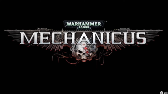 Warhammer 40k Mechanicus