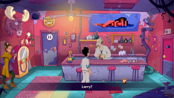 Leisure Suit Larry: Wet Dreams Don't Dry Screenshot 7 (Nintendo Switch (EU Version))