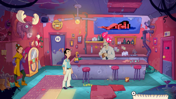 Leisure Suit Larry: Wet Dreams Don't Dry Screenshot 12 (Nintendo Switch (EU Version))