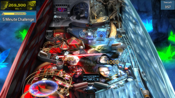 Star Wars Pinball Screenshot 5 (Nintendo Switch (EU Version))