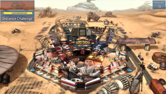 Star Wars Pinball Screenshot 6 (Nintendo Switch (EU Version))