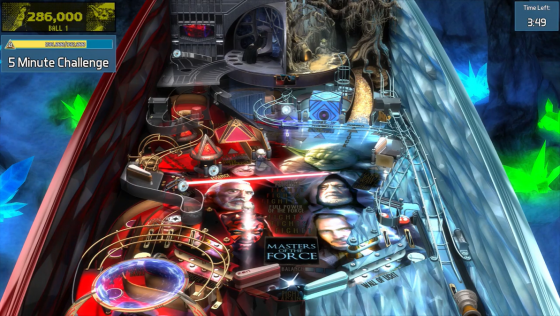 Star Wars Pinball Screenshot 10 (Nintendo Switch (EU Version))