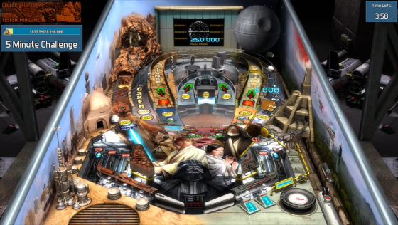 Star Wars Pinball Screenshot 26 (Nintendo Switch (EU Version))