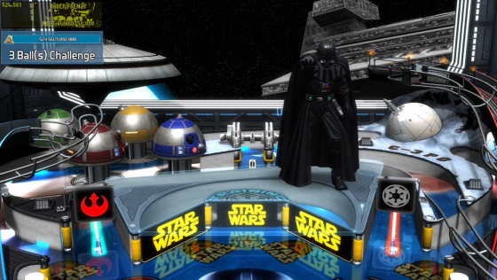 Star Wars Pinball Screenshot 27 (Nintendo Switch (EU Version))