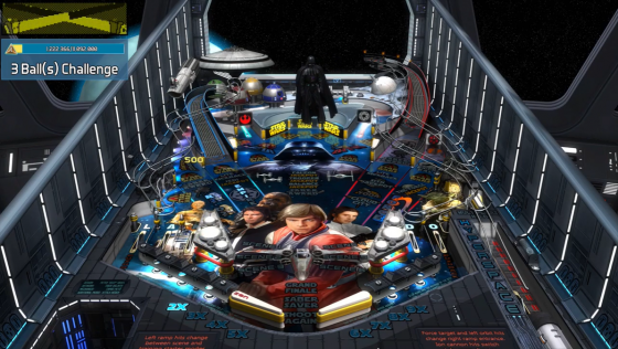 Star Wars Pinball Screenshot 28 (Nintendo Switch (EU Version))