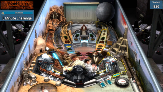 Star Wars Pinball Screenshot 31 (Nintendo Switch (EU Version))