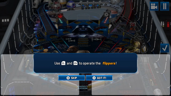 Star Wars Pinball Screenshot 36 (Nintendo Switch (EU Version))