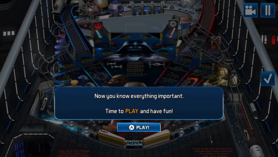 Star Wars Pinball Screenshot 39 (Nintendo Switch (EU Version))