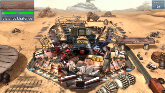 Star Wars Pinball Screenshot 45 (Nintendo Switch (EU Version))