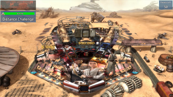 Star Wars Pinball Screenshot 46 (Nintendo Switch (EU Version))