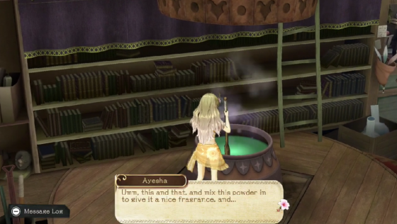 Atelier Ayesha DX: The Alchemist Of Dust