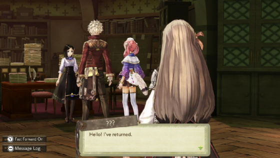 Atelier Escha & Logy DX: Alchemists Of The Dusk Sky