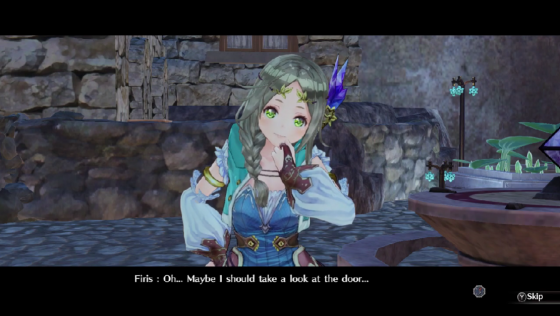 Atelier Firis DX: The Alchemist And The Mysterious Journey