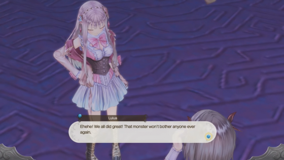 Atelier Lulua: The Scion Of Arland Screenshot 17 (Nintendo Switch (US Version))