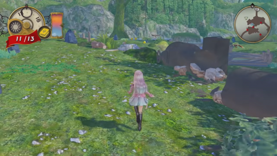 Atelier Lulua: The Scion Of Arland Screenshot 22 (Nintendo Switch (US Version))