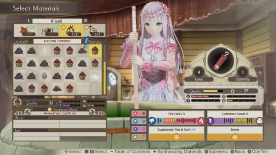 Atelier Lulua: The Scion Of Arland Screenshot 27 (Nintendo Switch (US Version))