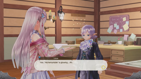 Atelier Lulua: The Scion Of Arland Screenshot 33 (Nintendo Switch (US Version))